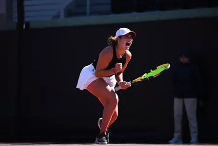 Emma Charney - USC Women's Tennis