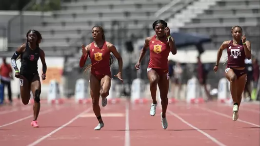 Caisa Chandler and Samirah Moody