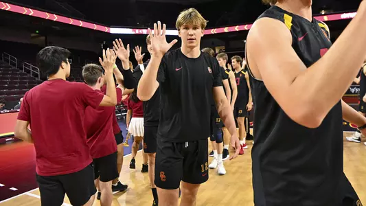 Riley Haine - USC Trojans Men's Volleyball