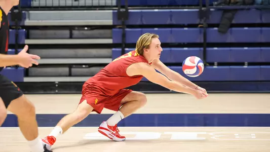 Austin Stuard - USC Trojans Men's Volleyball