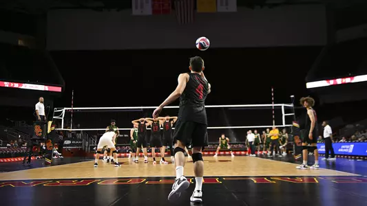 Jackson Reed - USC Trojans Men's Volleyball