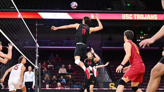 Kyle Paulson - USC Trojans Men's Volleyball