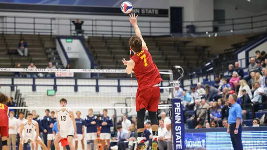 Ryan Sprague - USC Trojans Men's Volleyball