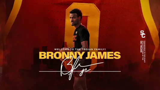 Bronny James