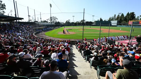Dedeaux Field vs UCLA 2023
