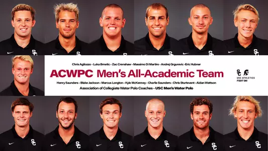 2022 ACWPC All-Academic honorees