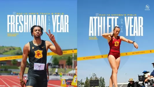 Pac-12 T&F Awards