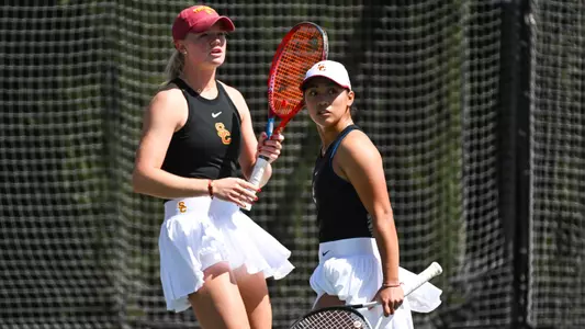 Maddy Sieg and Eryn Cayetano