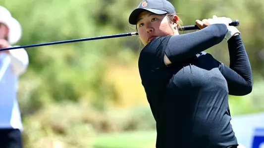 Catherine Park, 2023 NCAA Championships final round