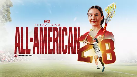 Emma Wightman IWLCA All-American
