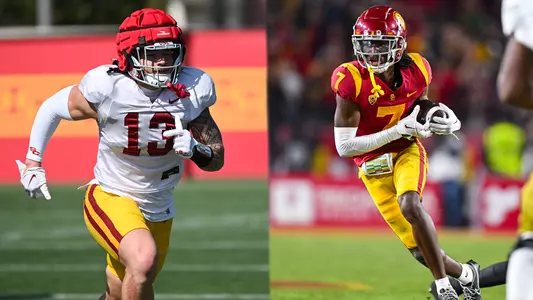 Mason Cobb and Calen Bullock