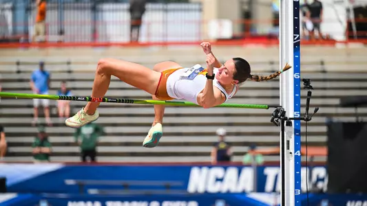 Allie Jones T&F NCAA