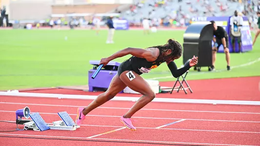 Caisja Chandler T&F NCAA
