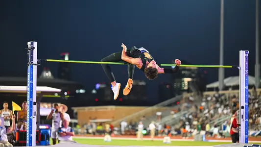 Elias Gerald T&F NCAA