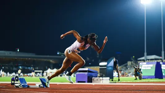 Jan'Taijah Jones T&F NCAA