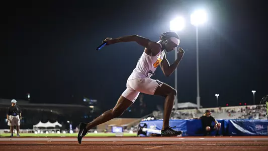Johnny Brackins Jr T&F NCAA