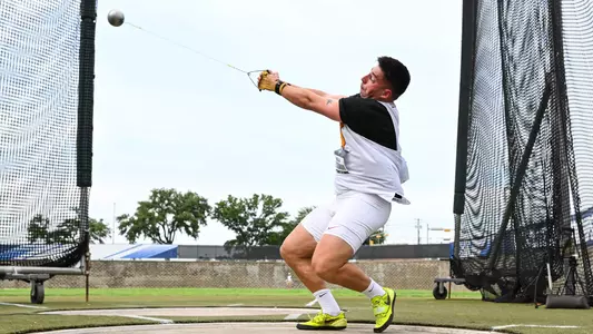 Nikolaos Polychroniou T&F NCAA