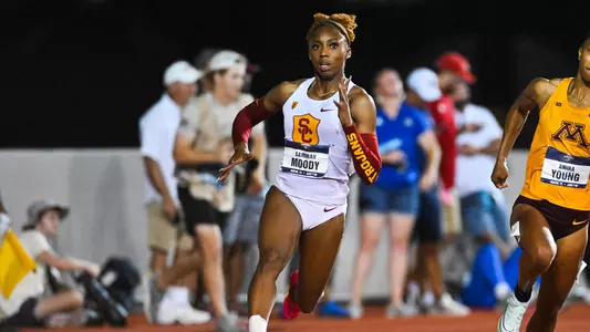 Samirah Moody T&F NCAA