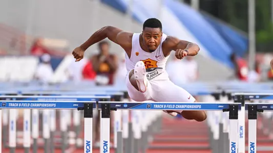 Tade Ojora T&F NCAA