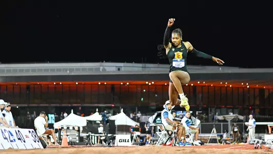 Temi ojora T&F NCAA