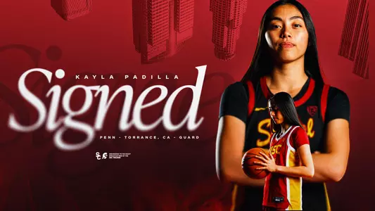 Kayla Padilla signed