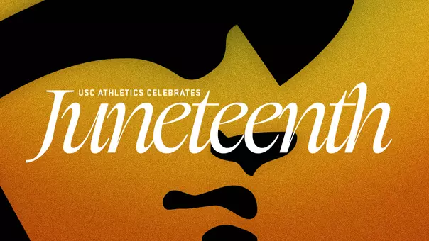 USC Athletics Celebrates Juneteenth