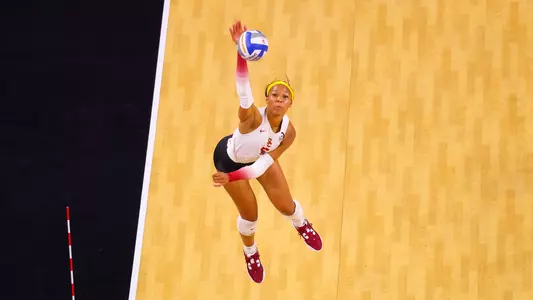 Skylar Fields attacks