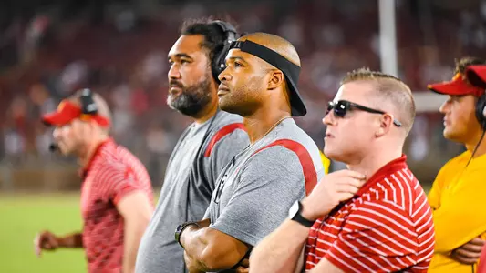 Chris Carter - USC Trojans Football Director of Player Development