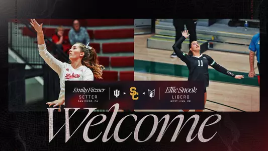 Transfers Ellie Snook and Emily Fitzner