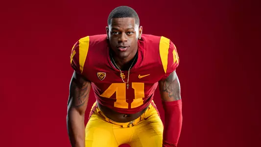 Garrison Madden - USC Trojans Football