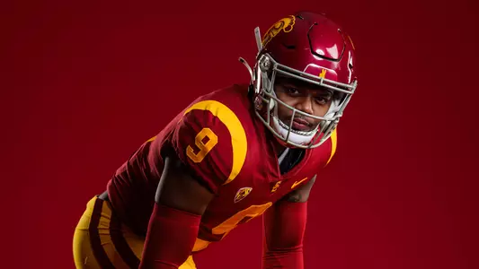 Raesjon Davis - USC Trojans Football