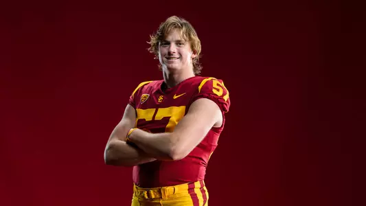 Roman Marchetti - USC Trojans Football