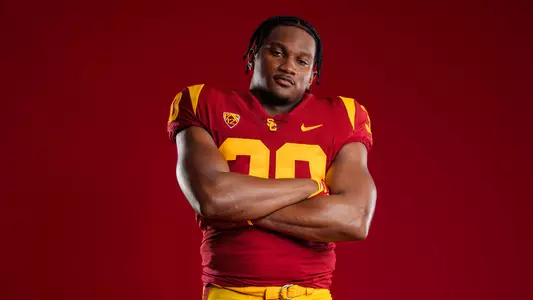 Chris Thompson - USC Trojans Football