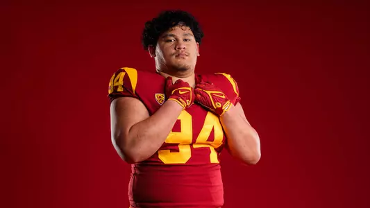 Kobe Pepe - USC Trojans Football
