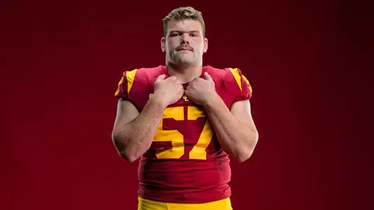 Justin Dedich - USC Trojans Football