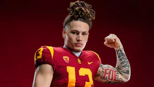 Mason Cobb - USC Trojans Football