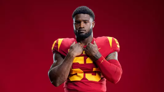 Shane Lee - USC Trojans Football