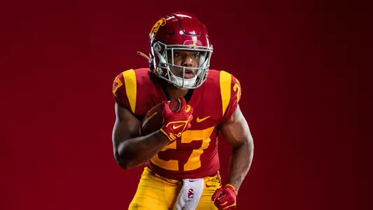 A_Marion-Peterson - USC Trojans Football