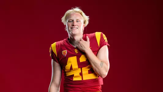 Aadyn-Sleep-Dalton - USC Trojans Football