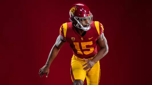Anthony Beavers Jr - USC Trojans Football
