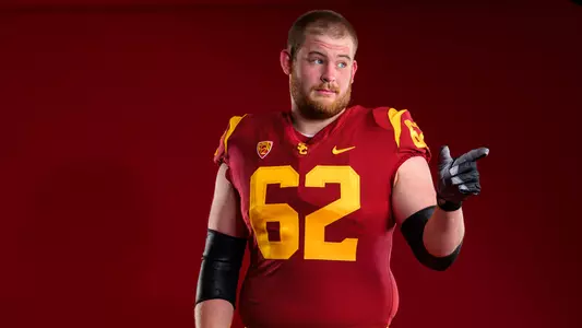 Cooper Lovelace - USC Trojans Football