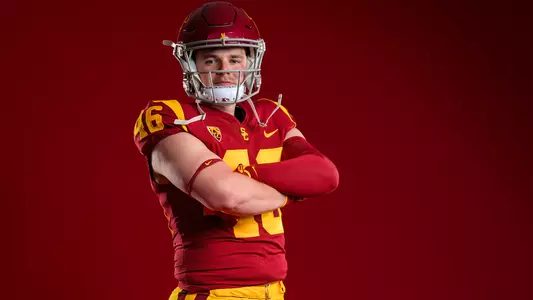 Corey-Nerhus - USC Trojans Football