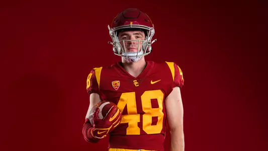 Daniel Jimenez Fulton - USC Trojans Football