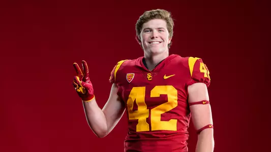 Danny-Ryan - USC Trojans Football