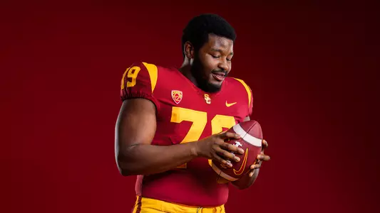 De'jon Benton - USC Trojans Football