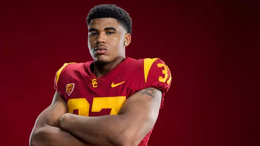 Devan Thompkins - USC Trojans Football