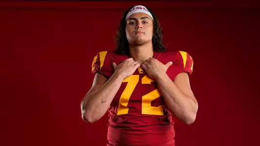 Elijah Paige - USC Trojans Football