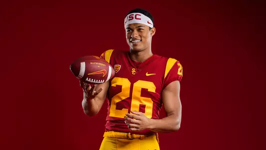 Fabian Ross - USC Trojans Football
