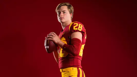Gage-Roy - USC Trojans Football