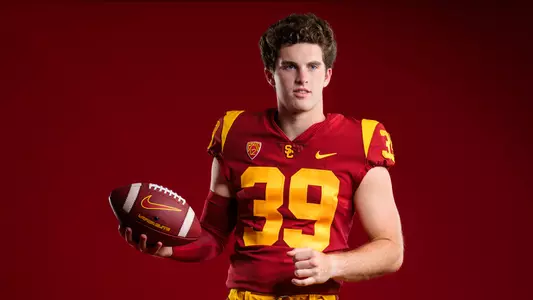 Garrett-Pomerantz - USC Trojans Football